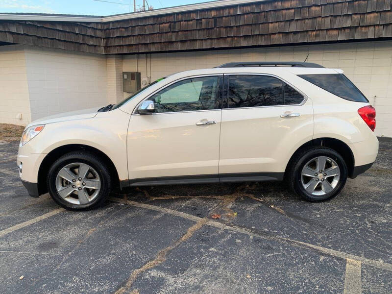 2014 Chevrolet Equinox LT