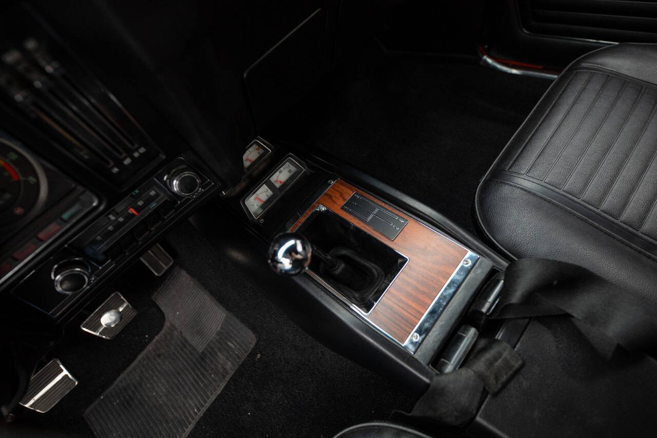 1969 Chevrolet Camaro 95