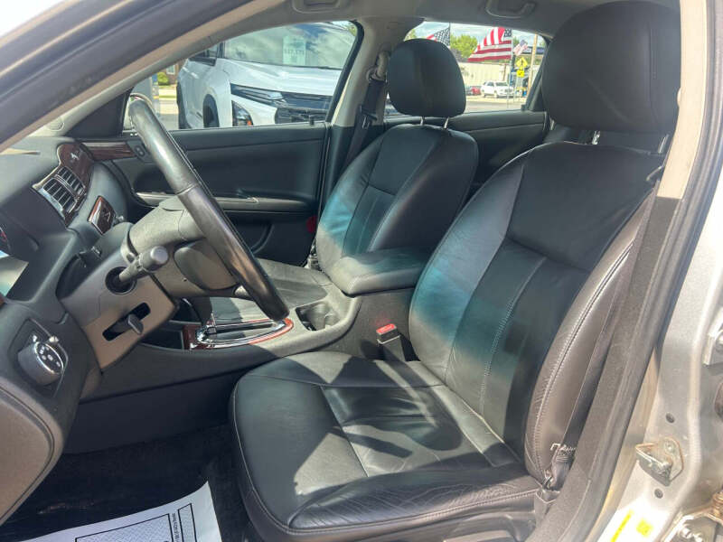 2011 Chevrolet Impala LT