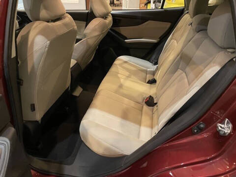 2017 Subaru Impreza Premium