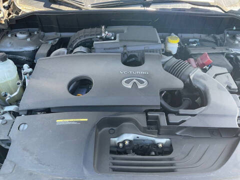 2024 Infiniti QX50 Pure