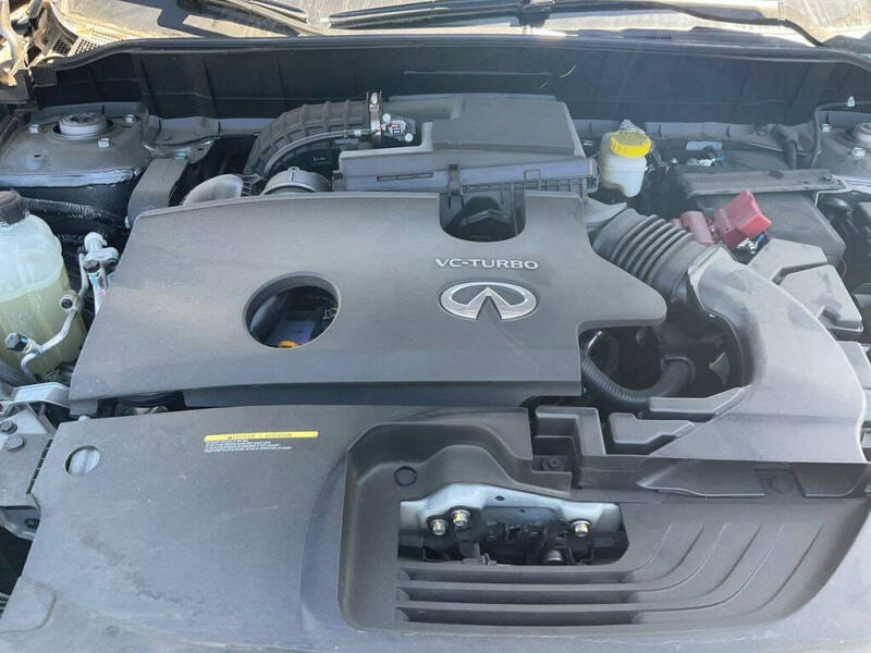 2024 Infiniti QX50 Pure