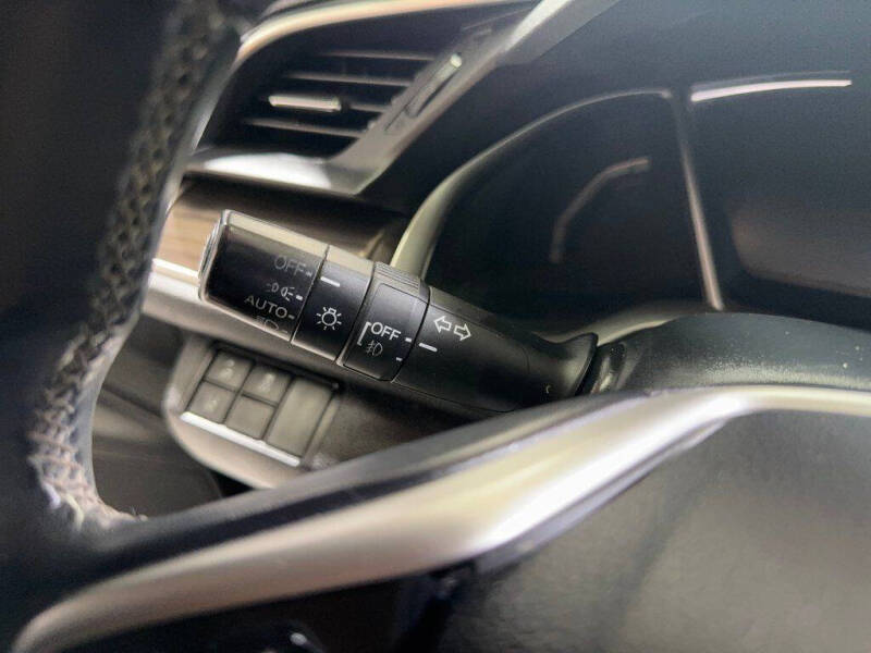2021 Honda Civic EX - Photo 22