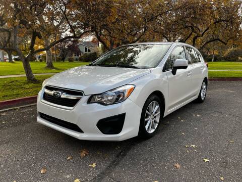 2014 Subaru Impreza for sale at Boise Motorz in Boise ID