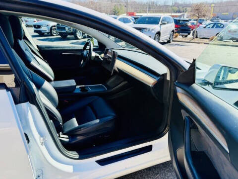 2022 Tesla Model 3 Long Range