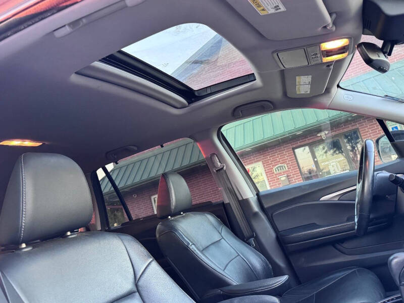 2019 Honda Pilot EX-L