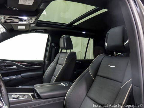 2024 Cadillac Escalade Sport