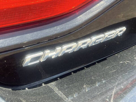 2012 Dodge Charger SXT Plus