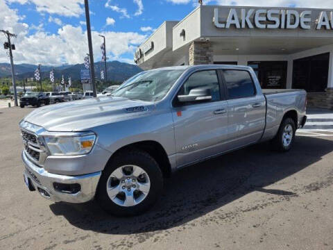 2022 RAM 1500