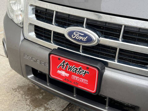 2012 Ford Escape XLT