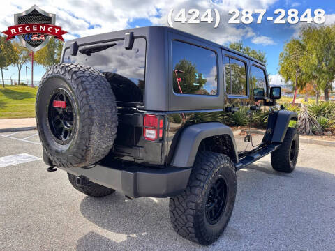 2017 Jeep Wrangler Unlimited