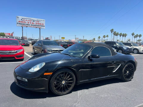 2005 Porsche Boxster for sale at Carz R Us LLC in Mesa AZ