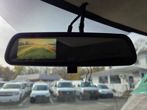 2018 Chevrolet Express 2500