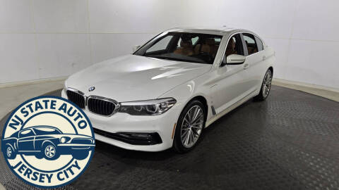 2018 BMW 5 Series 530e xDrive iPerformance