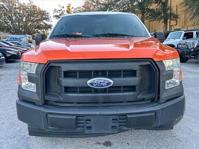 2017 Ford F-150 for sale at Winter Park Auto Mall in Orlando, FL