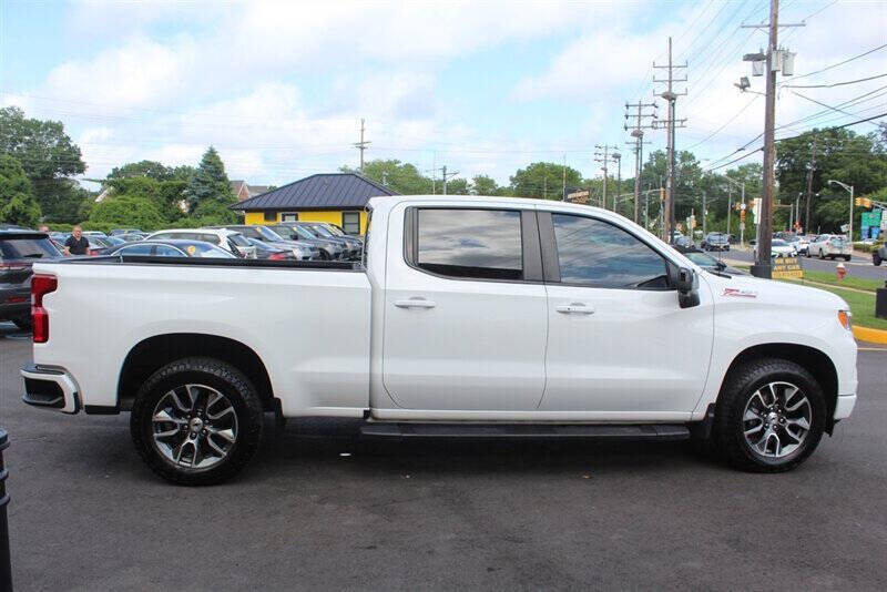 2022 Chevrolet Silverado 1500