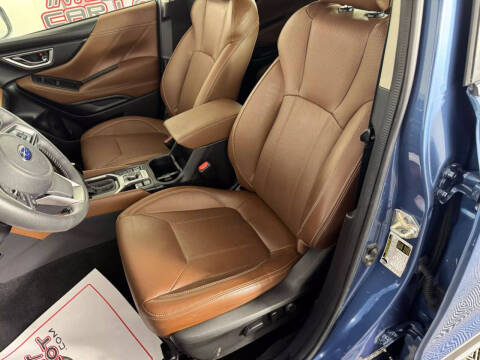 2021 Subaru Forester Touring