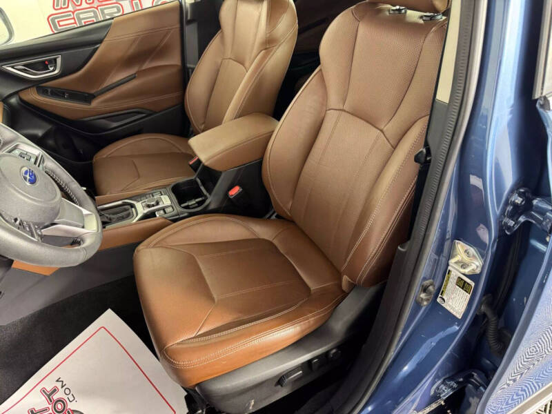 2021 Subaru Forester Touring