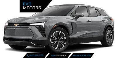 2024 Chevrolet Blazer EV RS