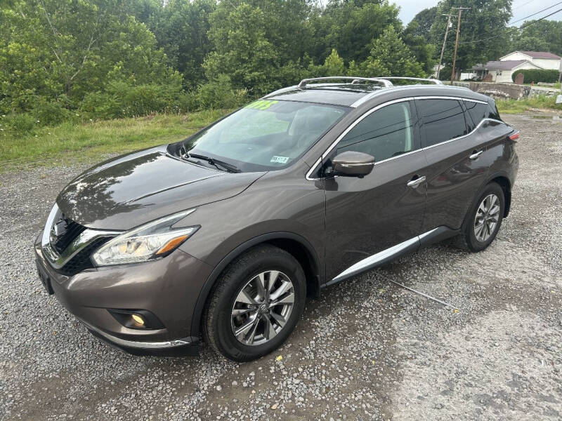 2015 Nissan Murano SL