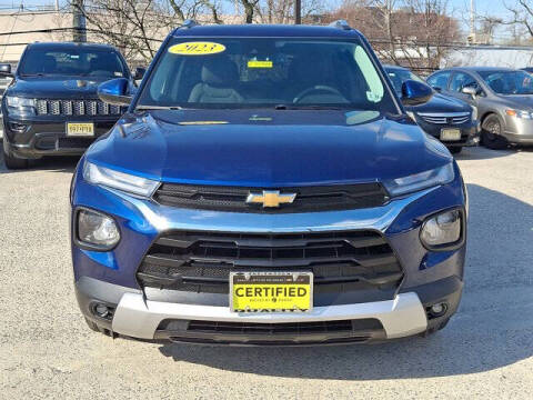 2023 Chevrolet TrailBlazer LT