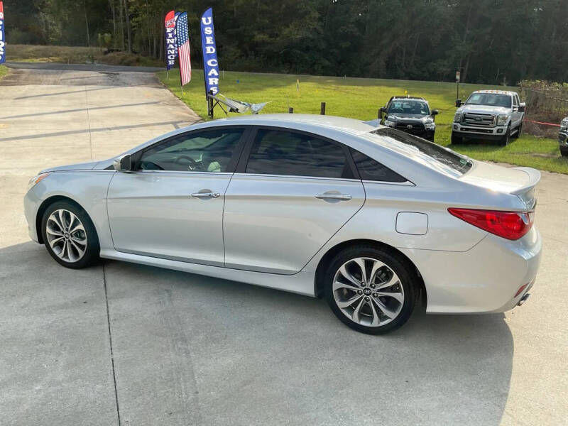2014 Hyundai Sonata