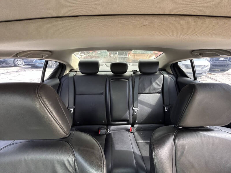 2015 Acura ILX 2.0L