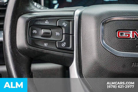 2022 GMC Sierra 1500