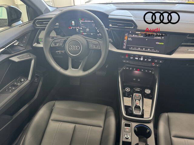 2026 Audi A3