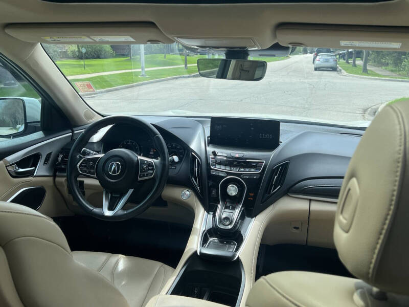 2019 Acura RDX SH-AWD
