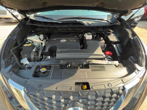 2022 Nissan Murano SL