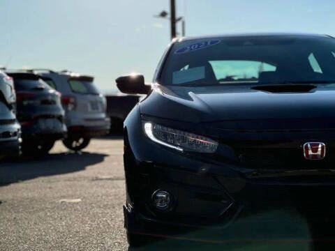 2021 Honda Civic Type R Touring