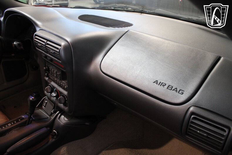 1997 Chevrolet Camaro