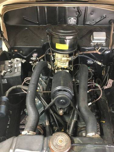 1940 Ford Deluxe