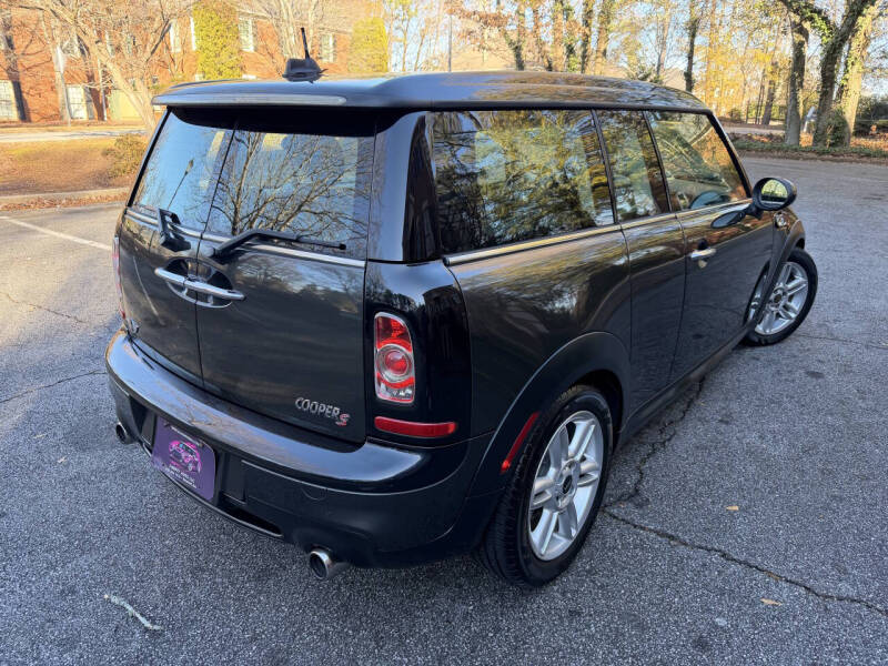 2014 MINI Clubman Cooper S