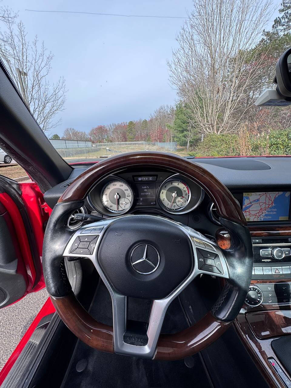 2012 Mercedes-Benz SLK for sale at Paragon Auto Group in Toms River, NJ