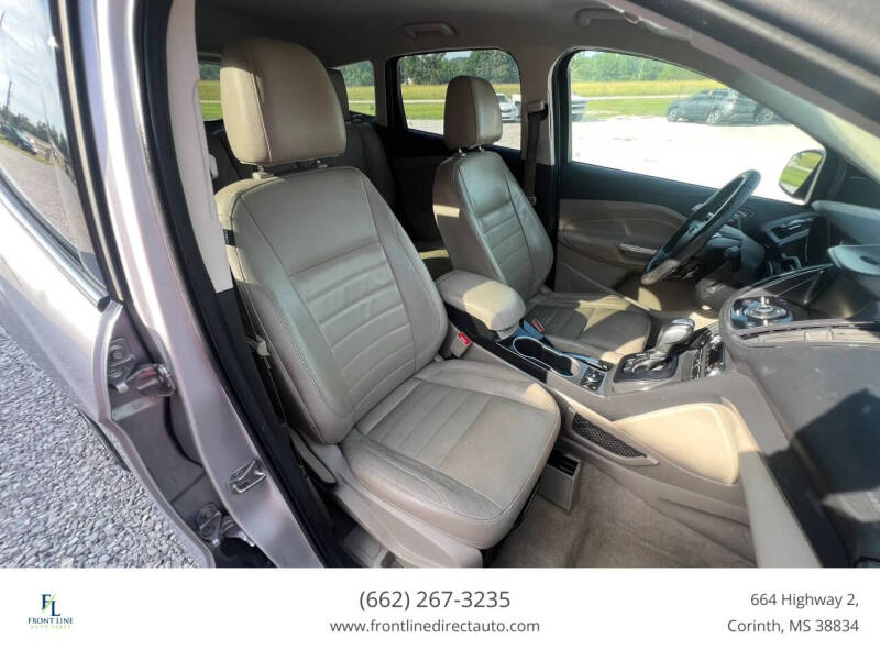 2014 Ford Escape Titanium