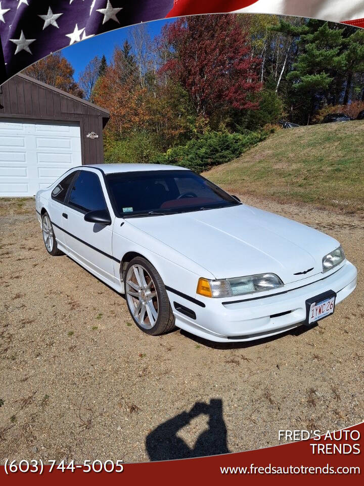1991 Ford Thunderbird's photo