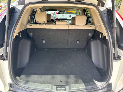 2017 Honda CR-V EX-L