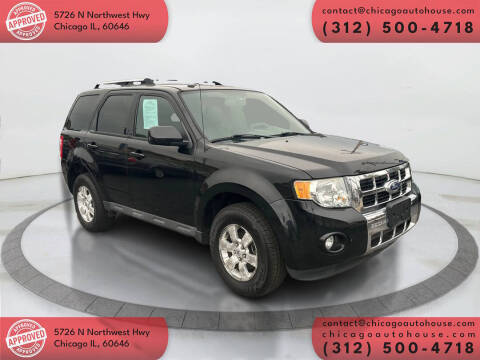 2011 Ford Escape Limited