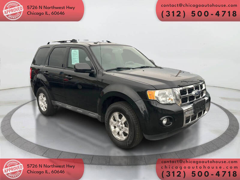 2011 Ford Escape Limited