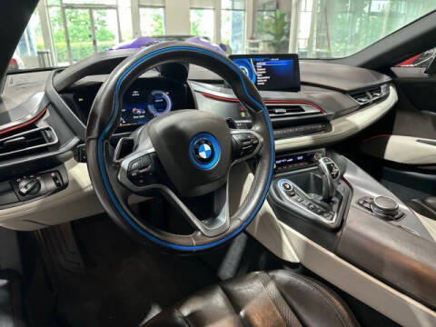 2014 BMW i8
