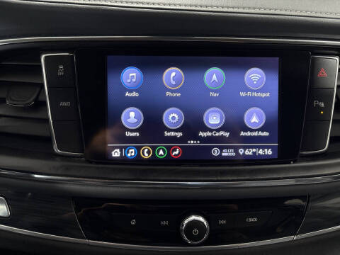 2021 Buick Enclave Essence