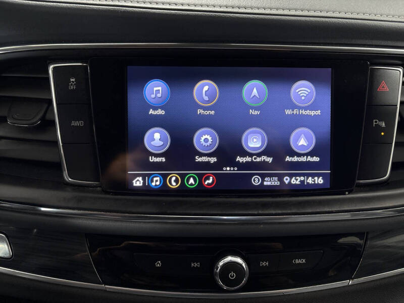 2021 Buick Enclave Essence