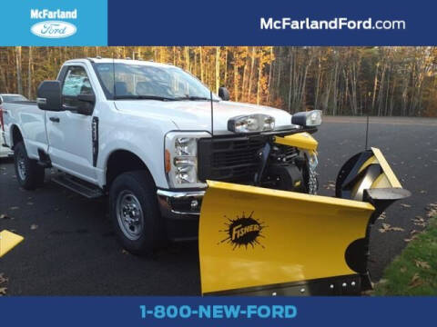 2023 Ford F-350 Super Duty for sale at MC FARLAND FORD in Exeter NH
