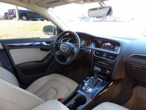 2013 Audi Allroad 2.0T quattro Premium Plus