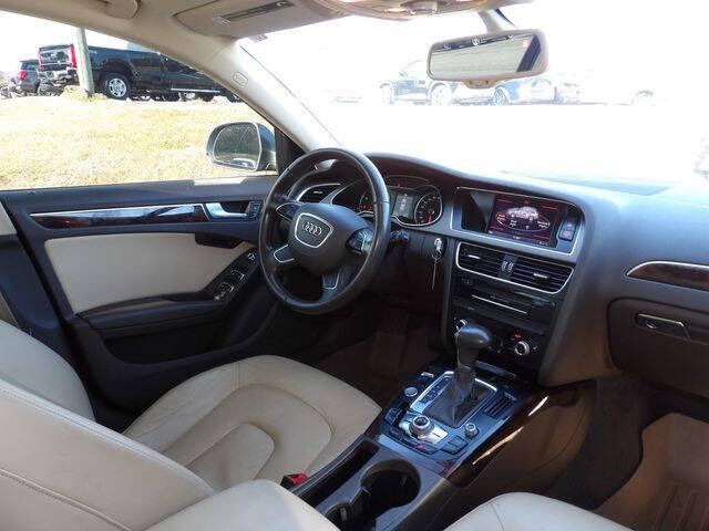 2013 Audi Allroad 2.0T quattro Premium Plus