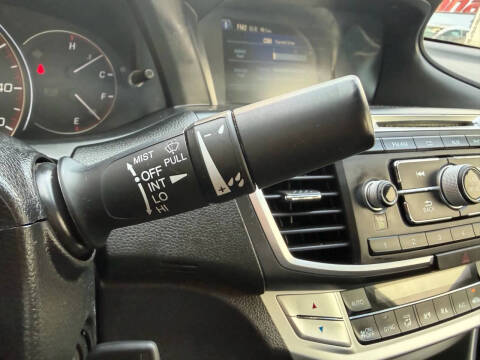 2013 Honda Accord Sport