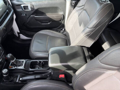 2018 Jeep Wrangler Unlimited