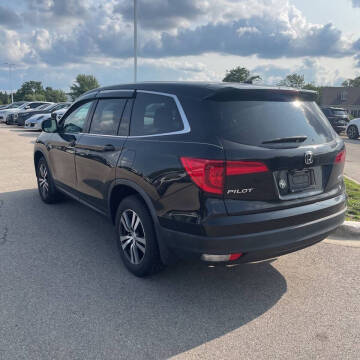 2017 Honda Pilot EX-L